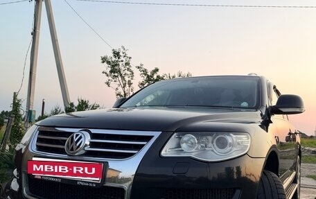 Volkswagen Touareg III, 2009 год, 1 650 000 рублей, 5 фотография