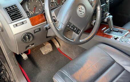 Volkswagen Touareg III, 2009 год, 1 650 000 рублей, 7 фотография