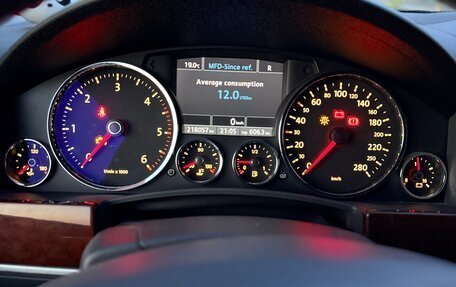 Volkswagen Touareg III, 2009 год, 1 650 000 рублей, 18 фотография