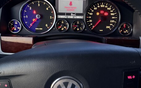 Volkswagen Touareg III, 2009 год, 1 650 000 рублей, 15 фотография