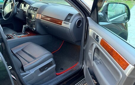 Volkswagen Touareg III, 2009 год, 1 650 000 рублей, 12 фотография