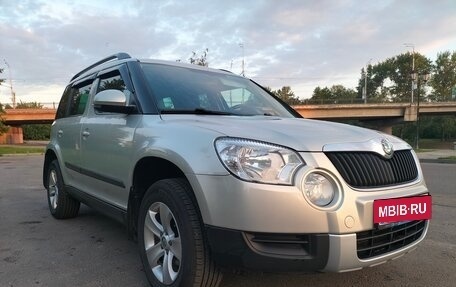 Skoda Yeti I рестайлинг, 2013 год, 950 000 рублей, 2 фотография