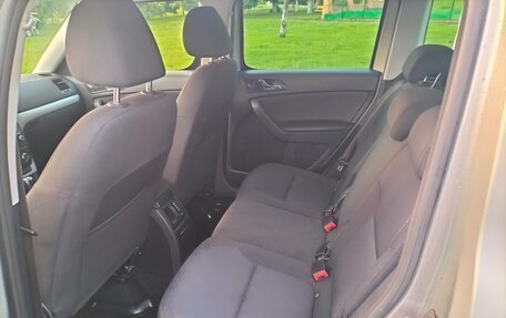 Skoda Yeti I рестайлинг, 2013 год, 950 000 рублей, 15 фотография