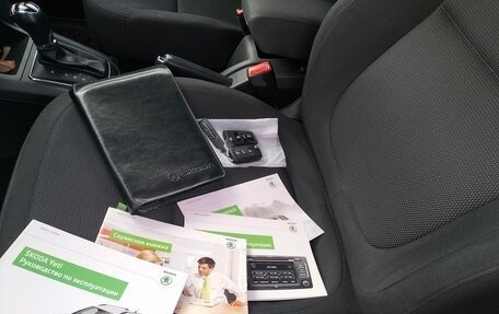 Skoda Yeti I рестайлинг, 2013 год, 950 000 рублей, 7 фотография