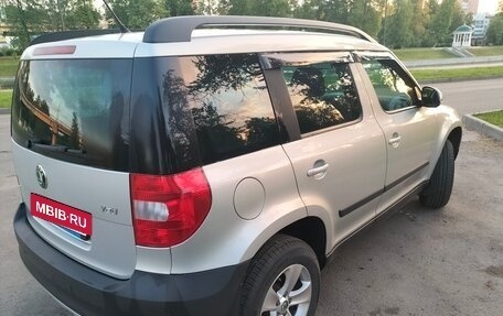 Skoda Yeti I рестайлинг, 2013 год, 950 000 рублей, 4 фотография