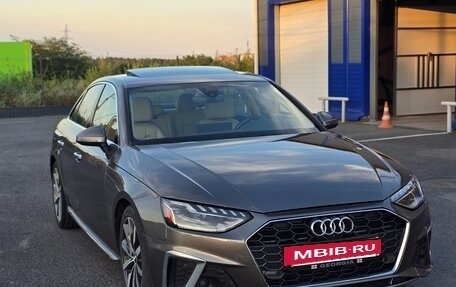 Audi A4, 2020 год, 3 490 000 рублей, 2 фотография