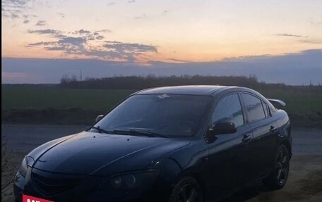 Mazda 3, 2007 год, 520 000 рублей, 2 фотография
