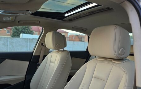 Audi A4, 2020 год, 3 490 000 рублей, 7 фотография