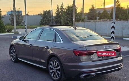 Audi A4, 2020 год, 3 490 000 рублей, 3 фотография