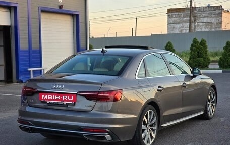 Audi A4, 2020 год, 3 490 000 рублей, 5 фотография
