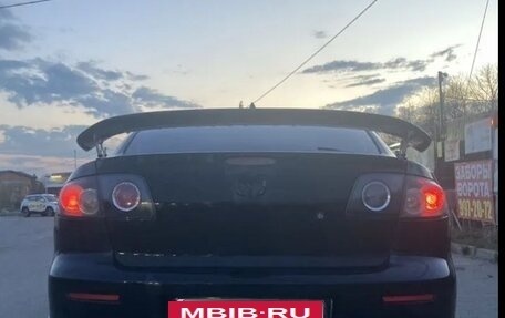 Mazda 3, 2007 год, 520 000 рублей, 3 фотография