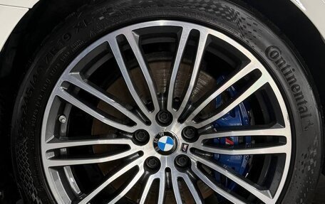 BMW 5 серия, 2018 год, 4 000 000 рублей, 10 фотография