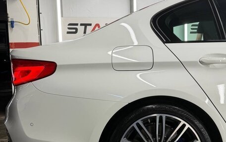 BMW 5 серия, 2018 год, 4 000 000 рублей, 7 фотография