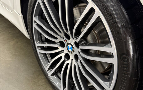 BMW 5 серия, 2018 год, 4 000 000 рублей, 9 фотография