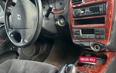 Hyundai Sonata IV рестайлинг, 2008 год, 590 000 рублей, 7 фотография