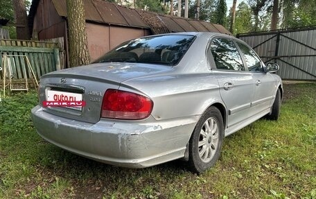 Hyundai Sonata IV рестайлинг, 2008 год, 590 000 рублей, 8 фотография