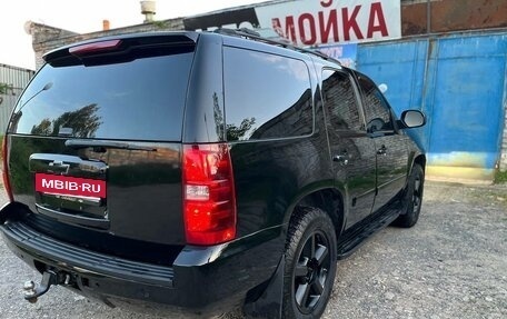 Chevrolet Tahoe III, 2006 год, 1 470 000 рублей, 6 фотография