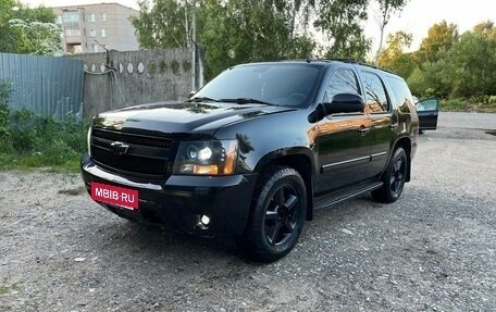 Chevrolet Tahoe III, 2006 год, 1 470 000 рублей, 4 фотография