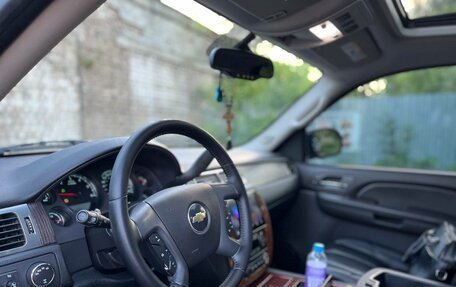 Chevrolet Tahoe III, 2006 год, 1 470 000 рублей, 10 фотография