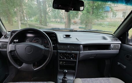 Daewoo Nexia I рестайлинг, 2007 год, 135 000 рублей, 14 фотография