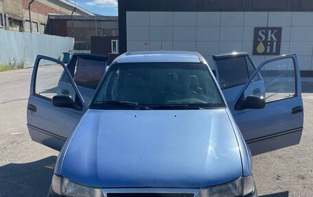 Daewoo Nexia I рестайлинг, 2007 год, 135 000 рублей, 11 фотография