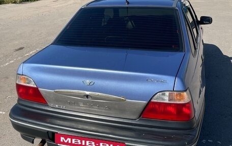 Daewoo Nexia I рестайлинг, 2007 год, 135 000 рублей, 10 фотография
