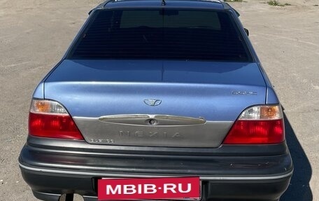 Daewoo Nexia I рестайлинг, 2007 год, 135 000 рублей, 12 фотография