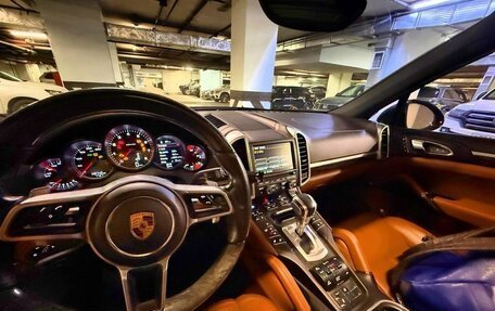 Porsche Cayenne III, 2016 год, 4 150 000 рублей, 14 фотография