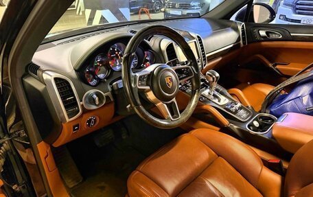 Porsche Cayenne III, 2016 год, 4 150 000 рублей, 12 фотография