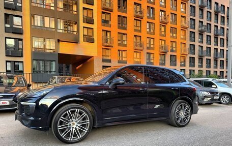 Porsche Cayenne III, 2016 год, 4 150 000 рублей, 3 фотография