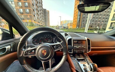 Porsche Cayenne III, 2016 год, 4 150 000 рублей, 7 фотография