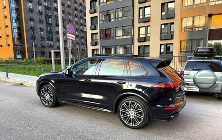 Porsche Cayenne III, 2016 год, 4 150 000 рублей, 4 фотография
