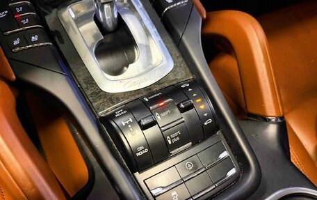 Porsche Cayenne III, 2016 год, 4 150 000 рублей, 13 фотография