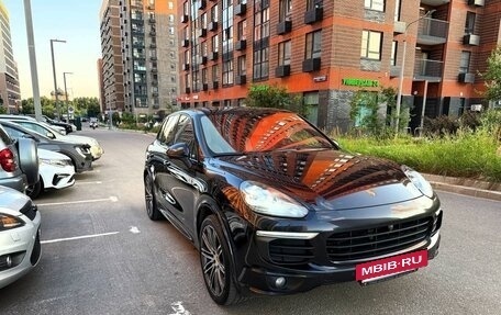 Porsche Cayenne III, 2016 год, 4 150 000 рублей, 6 фотография