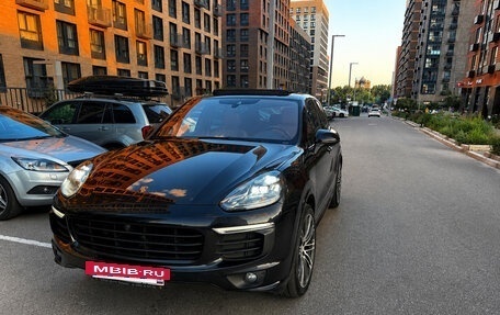 Porsche Cayenne III, 2016 год, 4 150 000 рублей, 2 фотография