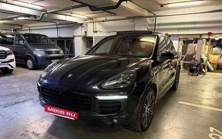 Porsche Cayenne III, 2016 год, 4 150 000 рублей, 10 фотография