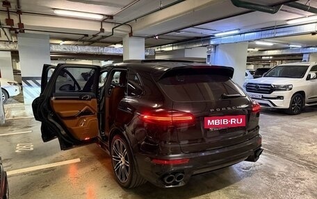 Porsche Cayenne III, 2016 год, 4 150 000 рублей, 9 фотография