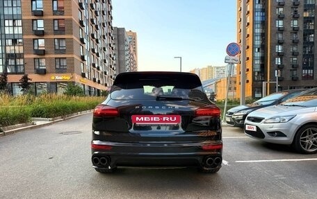 Porsche Cayenne III, 2016 год, 4 150 000 рублей, 5 фотография