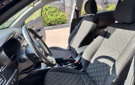 KIA Rio IV, 2019 год, 1 530 000 рублей, 5 фотография