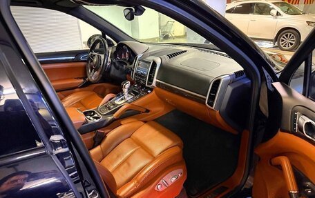 Porsche Cayenne III, 2016 год, 4 150 000 рублей, 16 фотография