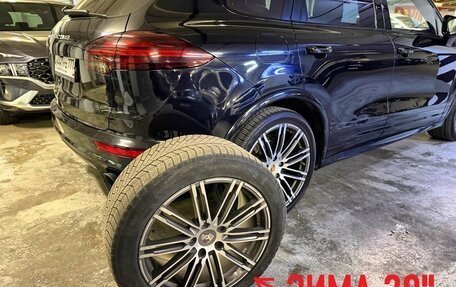 Porsche Cayenne III, 2016 год, 4 150 000 рублей, 22 фотография