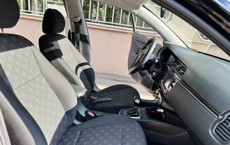 KIA Rio IV, 2019 год, 1 530 000 рублей, 6 фотография
