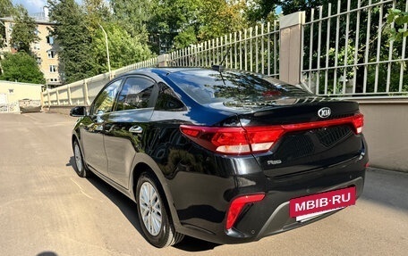 KIA Rio IV, 2019 год, 1 530 000 рублей, 2 фотография