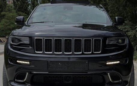 Jeep Grand Cherokee, 2014 год, 3 000 000 рублей, 3 фотография