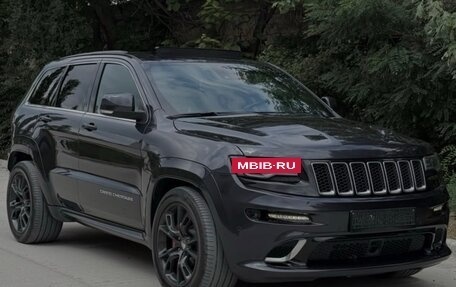 Jeep Grand Cherokee, 2014 год, 3 000 000 рублей, 2 фотография