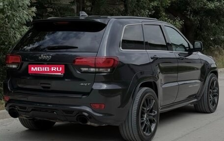 Jeep Grand Cherokee, 2014 год, 3 000 000 рублей, 4 фотография