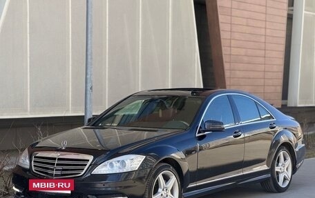 Mercedes-Benz S-Класс, 2010 год, 1 100 000 рублей, 2 фотография