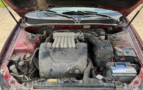 Hyundai Sonata IV рестайлинг, 2004 год, 150 000 рублей, 2 фотография