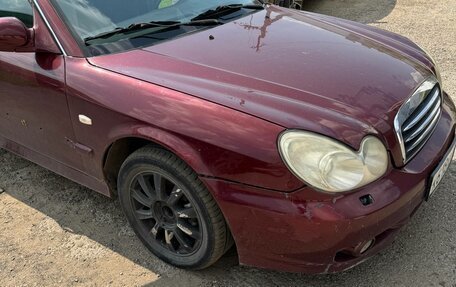 Hyundai Sonata IV рестайлинг, 2004 год, 150 000 рублей, 7 фотография