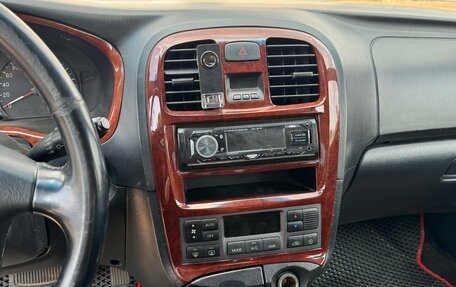 Hyundai Sonata IV рестайлинг, 2004 год, 150 000 рублей, 12 фотография